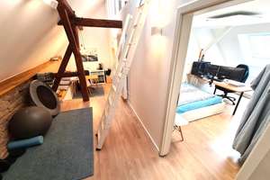 FAMILIENHAUS MIT 4 SCHLAFZIMMERN, EBK, PARKETT, 2 BÄDERN SOWIE EINEM MINIGARTEN – Die vollständige Adresse der Immobilie erhältst du vom Anbieter., 76228 Stupferich, Karlsruhe – Vorschaubild 17