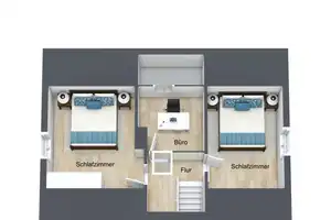 Ländliches Kleinod mit Potenzial, Charmantes Einfamilienhaus - Ländliches Idyll in Meeresnähe. – Dithmarschen (Kreis) – Vorschaubild 16