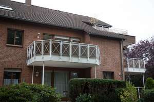 Zwei Zimmer in Paderborn: Helle Wohnung mit Balkon