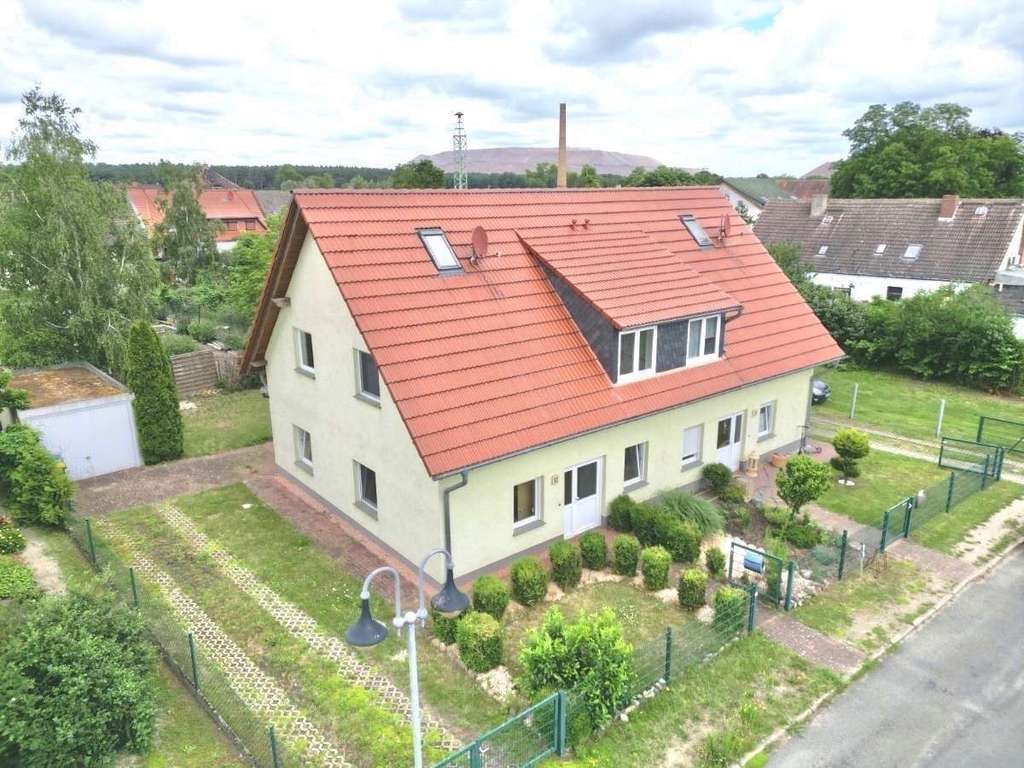 Immobilie in Zielitz - Einziehen & Wohlfühlen – bezugsfertiges Eigenheim in Schricke bei Zielitz - Bild 1