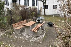 Hochwertig sanierte 2-Zimmer-Wohnung - Tiefgarage, ruhige Lage und Top-Anbindung in Milbertshofen – Milbertshofener Str. 34a, 80807 Milbertshofen, München – Vorschaubild 14