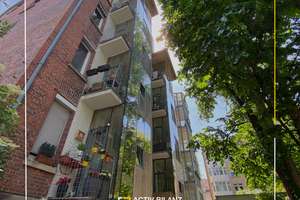 2 Zimmer Wohnung-Wohnen, wo Stuttgart am schönsten ist – Die vollständige Adresse der Immobilie erhältst du vom Anbieter., 70197 Rotebühl, Stuttgart – Vorschaubild 2