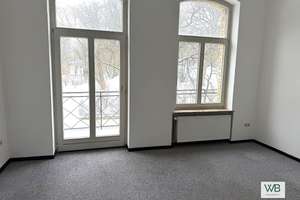 Maisonette -Altbauwohnungen + Balkon renovierungsbedürftig - Theaterwall Braunschweig