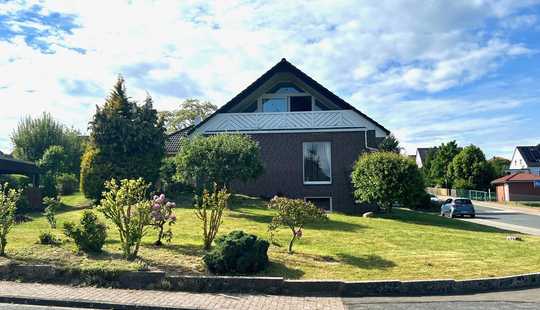 Bild von Im Dreieck Goslar-Braunschweig-Hannover: Großzügiges Wohnen für eine Familie