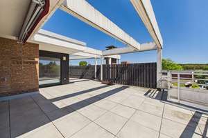 Erbpacht: Penthouse mit außergewöhnlicher Dachterrasse, Kamin und Pkw‑Stellplatz in D-Hassels – 40599 Hassels, Düsseldorf – Vorschaubild 13