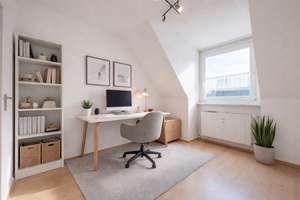Über den Dächern von Rüttenscheid! – Die vollständige Adresse der Immobilie erhältst du vom Anbieter., 45130 Rüttenscheid, Essen – Vorschaubild 8