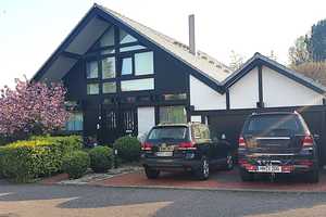 Traumhafte HUF-Haus-Villa in Ravenstein + Sauna + EBK  – Weißdornweg 16, 74747 Neckar-Odenwald-Kreis – Vorschaubild 1