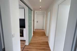 Neuwertige vier Zimmer Wohnung in Ingolstadt, Suedost