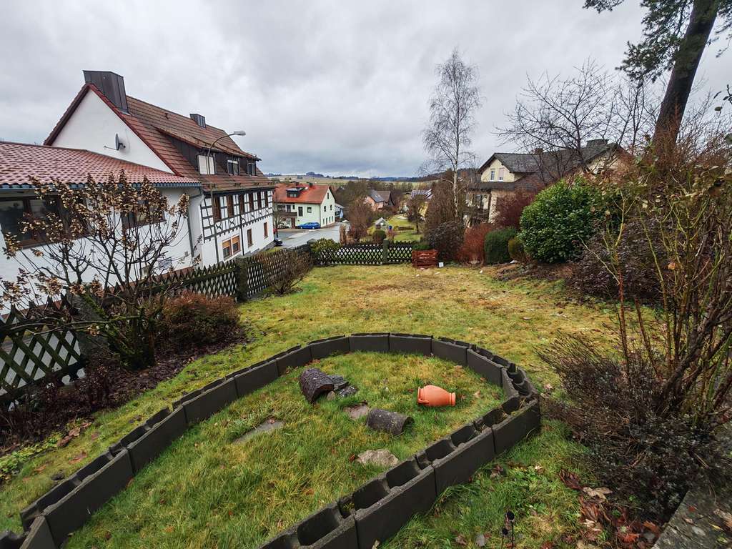 Immobilie in Gefrees - Einfamilienhaus in Gefrees / OT Metzlersreuth - Bild 3