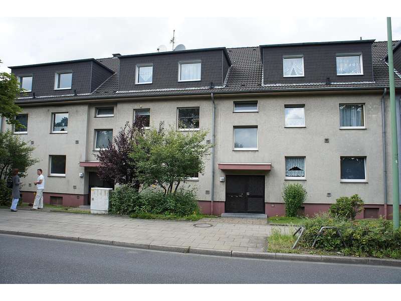 ***REDUZIERT***Vollvermietet und gepflegt. 9 Familienhaus in Essen Stoppenberg