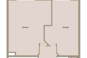 Moderne und gepflegte Maisonette-Wohnung mit eigenem Garten – Die vollständige Adresse der Immobilie erhältst du vom Anbieter., 51375 Schlebusch, Leverkusen – Vorschaubild 14