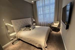 Luxuriöse 2-Zimmer-Terrassenwohnung auf der Lübecker Altstadtinsel !  
Kernsaniert ! Denkmalschutz  – Die vollständige Adresse der Immobilie erhältst du vom Anbieter., 23552 Innenstadt, Lübeck – Vorschaubild 15