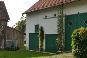 Liebevolles Bauernhaus mit 400 qm² Ausbaupotenzial als Wohn-/Geschäftshaus sucht neue Eigentümer – Mörgenerstraße 29, 86874 Tussenhausen – Vorschaubild 4