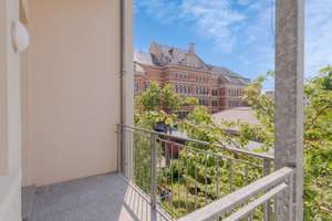 WOHNKOMFORT PUR IM SZENESTADTTEIL SÜDVORSTADT// 3 Zimmer, Balkon & Wannenbad – Die vollständige Adresse der Immobilie erhältst du vom Anbieter., 4275 Südvorstadt, Leipzig – Vorschaubild 8