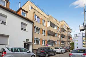 2 nebeneinanderliegende 3-Zi.-Wohnungen mit Balkonen im Doppelpack – Die vollständige Adresse der Immobilie erhältst du vom Anbieter., 75175 Oststadt, Pforzheim – Vorschaubild 33