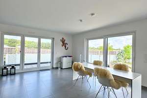 Neuwertiges luxuriöses + energieeffizientes Penthouse mit EBK + 2 TG-Stellplätzen – 66129 Bübingen, Saarbrücken – Vorschaubild 14