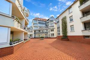 Zentrale 2-Zimmer-Wohnung mit Balkon & TG – Kapitalanlage mit Perspektive – 97070 Altstadt, Würzburg – Vorschaubild 10