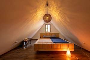 Wohnen im historischen Altbau: Dachgeschoss-Galerie-Wohnung – Die vollständige Adresse der Immobilie erhältst du vom Anbieter., 92224 Kernstadt, Amberg – Vorschaubild 8
