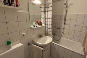 Helle 1-Zimmer-Wohnung mit Balkon & moderner Küche in zentraler Lage von Aachen – Die vollständige Adresse der Immobilie erhältst du vom Anbieter., 52064 St. Jakob, Aachen – Vorschaubild 8