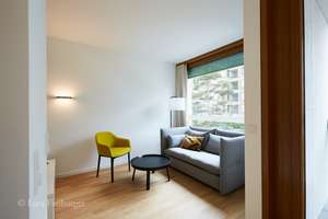 Möbliertes Designapartment *Schwabing* Garden View 207 – Herzogstraße 142, 80797 Neuschwabing, München – Vorschaubild 6