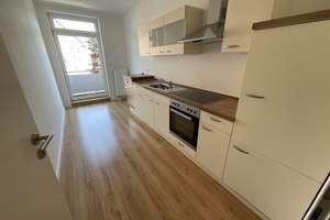 2 Zimmer-Wohnung mit Balkon und Tageslichtbad mit Dusche in verkehrsberuhigter Lage – Vorwerker Str. 111, 23554 Sankt Lorenz Nord, Lübeck – Vorschaubild 2