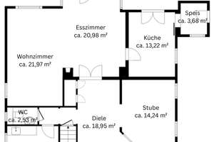 Großzügiges Einfamilienhaus mit Poolhaus, Einliegerwohnung und Garten in 1A Lage – Die vollständige Adresse der Immobilie erhältst du vom Anbieter., 86633 Neuburg an der Donau – Vorschaubild 52