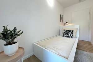 🏡 Möbliertes Zimmer mit Balkon in moderner 2er-WG – Collinistraße 5, Mannheim!