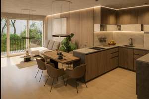 Schöne helle Familienwohnung auf zwei Etagen – Die vollständige Adresse der Immobilie erhältst du vom Anbieter., 80807 Milbertshofen, München – Vorschaubild 2