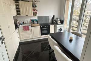 Villa am Stadtwaldgürtel ! Stilvolle 2-Zimmer Wohnung mit Balkon mitten in Lindenthal – Stadtwaldgürtel 35, 50935 Lindenthal (Ortsteil), Köln – Vorschaubild 2