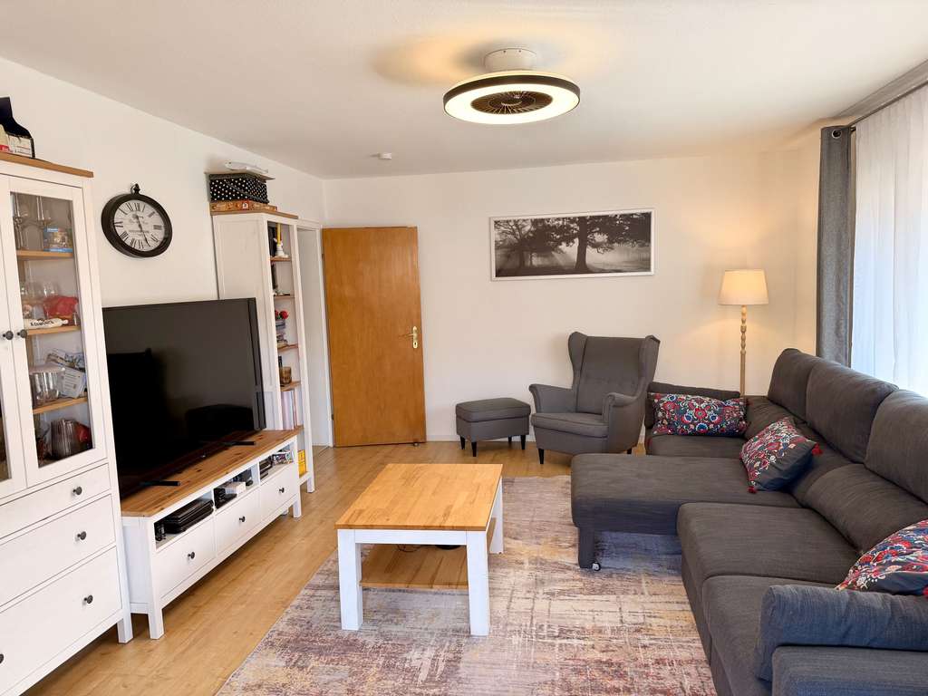 Immobilie in Sexau - SEXAU Freistehendes Einfamilienhaus-Hanglage mit Blick zur Hochburg - Bild 1