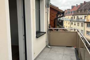 Schönes WG-Zimmer mit eigener Küche und Balkon – Semmelstr. 47, 97070 Altstadt, Würzburg – Vorschaubild 7