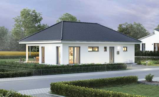 Ihr Traumhaus als Altersvorsorge!! für das bequeme Leben im Alter!! Bauen Sie JETZT mit massa haus