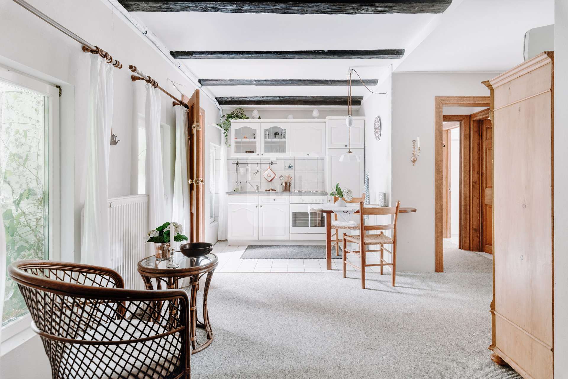 Immobilie in Göhrde - Historisches Fachwerkjuwel mit Raum für Visionen - Bild 1