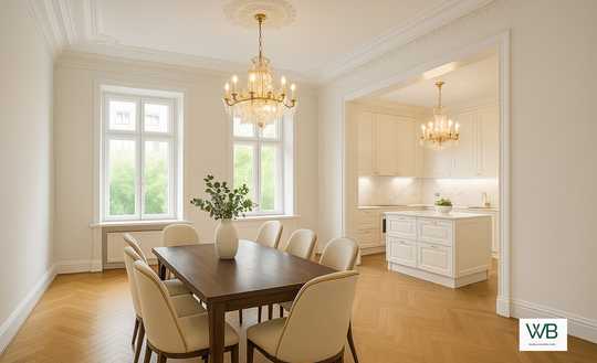 6 Prozenter WG - Kapitalanlage + Balkon - Östliche Ringgebiet Braunschweig