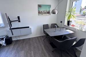 möblierte neuwertige 3-Zimmer-Wohnung in Altdorf bei Nürnberg mit grosser Terrasse und Garten – Die vollständige Adresse der Immobilie erhältst du vom Anbieter., 90518 Altdorf bei Nürnberg – Vorschaubild 16