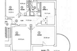 Sanierte Wohnung im repräsentativen Villenensemble am Ekhofplatz – in unmittelbarer Wassernähe – Die vollständige Adresse der Immobilie erhältst du vom Anbieter., 12557 Köpenick, Berlin – Vorschaubild 29