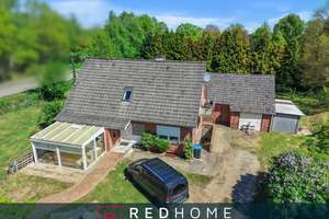 Gepflegtes Einfamilienhaus mit ca. 150 m² Wohn- und Nutzfläche sowie Vollkeller in Huje! – Die vollständige Adresse der Immobilie erhältst du vom Anbieter., 25588 Huje – Vorschaubild 1