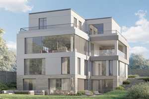 NEU - Duplex-Penthouse - Exklusives Wohnen in bester Elbhanglage