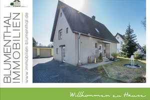 Familienfreundliches Einfamilienhaus mit großem Grundstück in Bielefeld-Sennestadt – Bielefeld – Vorschaubild 1