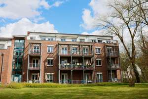 Seniorenwohnung als Kapitalanlage - betreute Wohnung o. Pflegeplatz im Alter sichern!