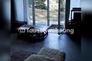 Tauschwohnung: riesige 4 Raum Wohnung direkt an der Elbe