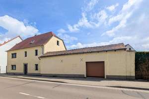 Sofort einziehen & später fertigstellen | Bezugsfertiges EFH mit Grundstück & Seenähe | Teilsaniert – Die vollständige Adresse der Immobilie erhältst du vom Anbieter., 4442 Zwenkau – Vorschaubild 2