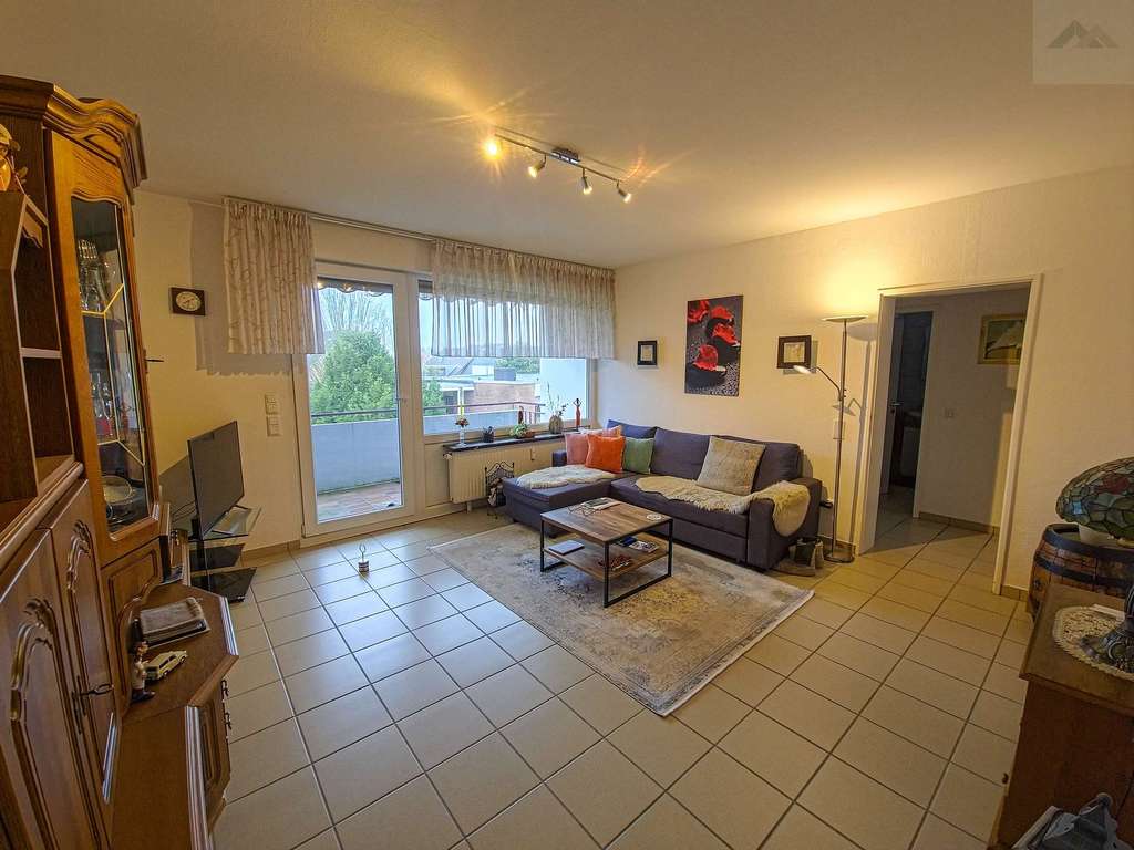 Immobilie in Grefrath - Attraktive Eigentumswohnung in zentraler Lage von Grefrath - Bild 2