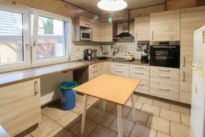 Eigenheim mit Garten inkl. Werkstatt, großer Garage und Innenhof – Die vollständige Adresse der Immobilie erhältst du vom Anbieter., 76706 Dettenheim – Vorschaubild 3