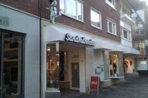 Schönes Appartement in der Innenstadt von Münster – Bergstraße 71 / 72, 48143 Münster – Vorschaubild 1