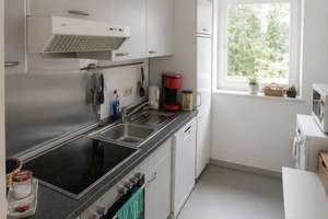Helle 2-Zimmer-Wohnung 
mit Süd-Loggia in gefragter Wohnlage – Die vollständige Adresse der Immobilie erhältst du vom Anbieter., 22453 Groß Borstel, Hamburg – Vorschaubild 8