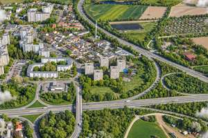 Durchdacht geschnitten & modern gestaltet – 3,5 Zimmer mit Loggia in 67069 Ludwigshafen am Rhein – 67069 Pfingstweide, Ludwigshafen am Rhein – Vorschaubild 18