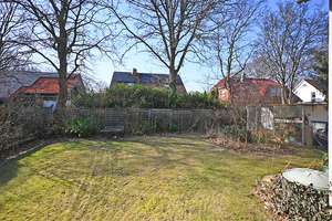 Hannover-Ricklingen: Lichtdurchfluteter Bungalow mit Ausbaupotenzial auf schönem Grundstück! – Die vollständige Adresse der Immobilie erhältst du vom Anbieter., 30459 Oberricklingen, Hannover – Vorschaubild 13