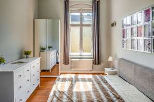 Repräsentative Altbauwohnung in pulsierendem Umfeld – Mehringdamm 33, 10961 Kreuzberg, Berlin – Vorschaubild 7