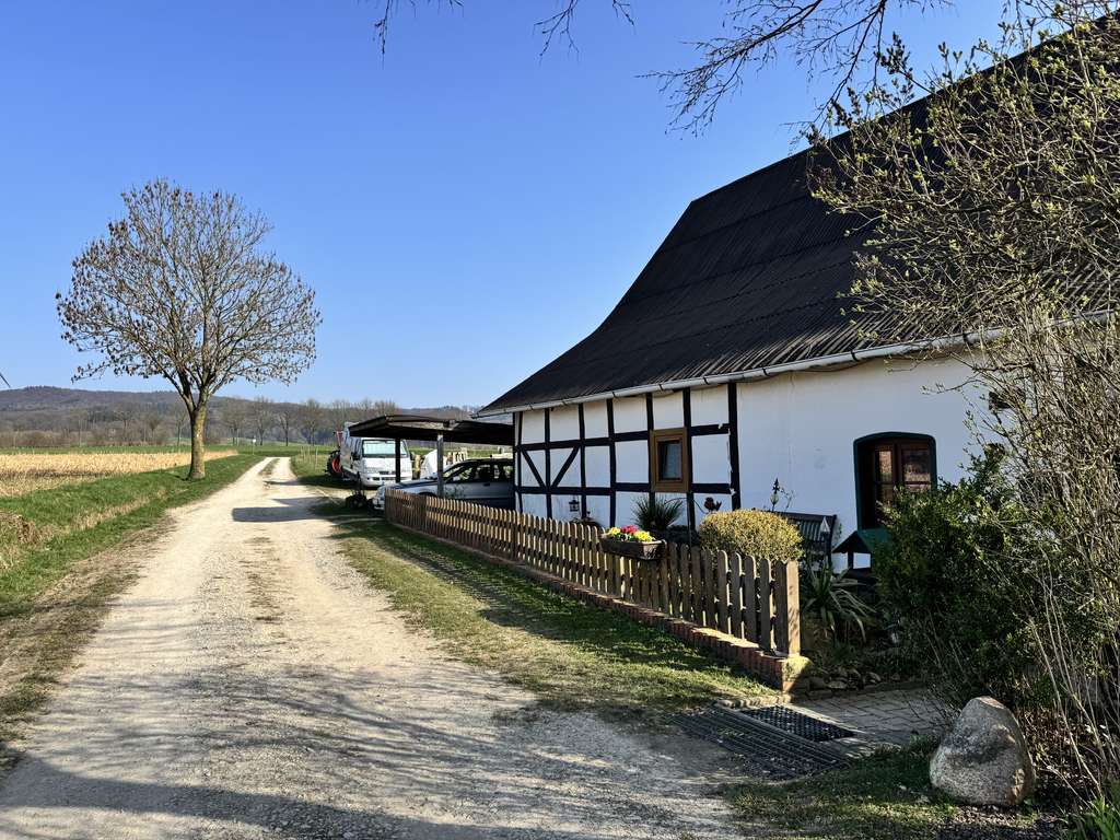 Immobilie in Borgholzhausen - Einzigartige Alleinlage – Raum für Ihre Vision - Bild 4